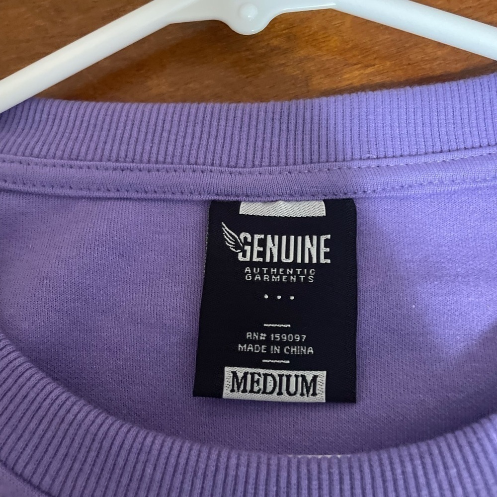Men’s Genuine sweatshirt - Picture 3 of 3
